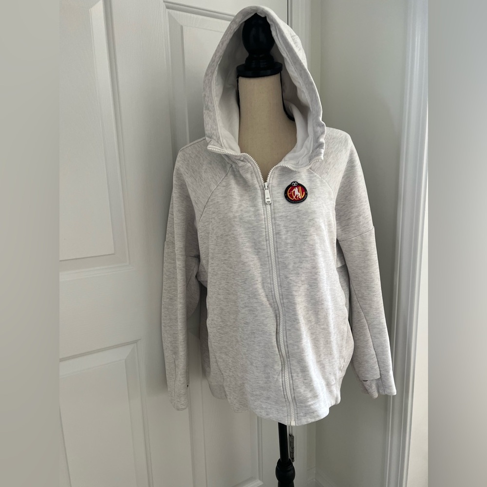 Elite Clubs National League Nike zip hoodie